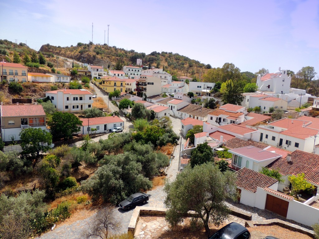 Foto de Alcoutim (Beja), Portugal