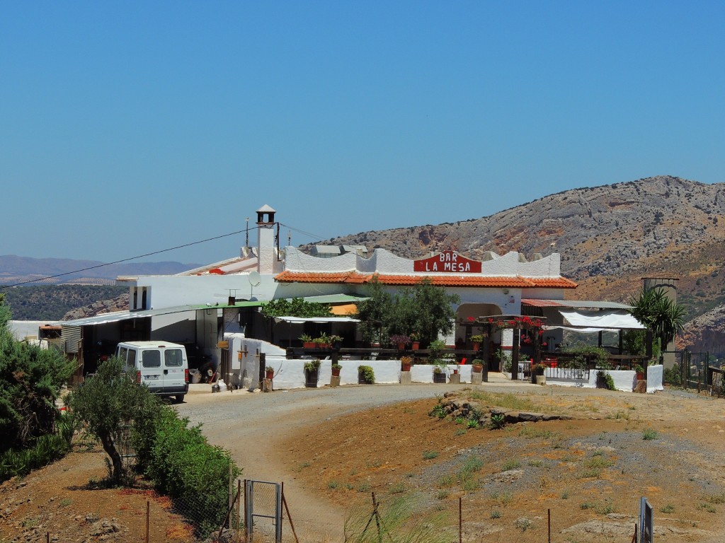 Foto de El Chorro (Málaga), España