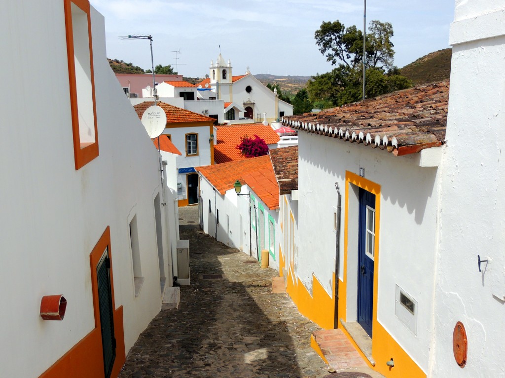 Foto de Alcoutim (Beja), Portugal