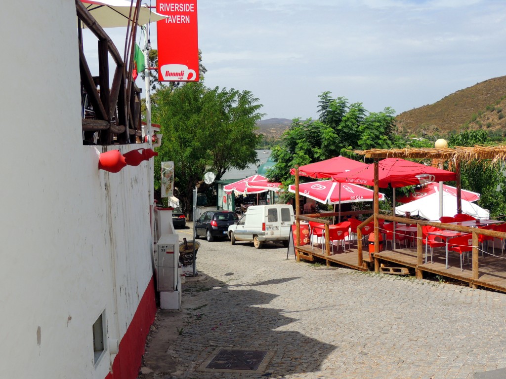 Foto de Alcoutim (Beja), Portugal