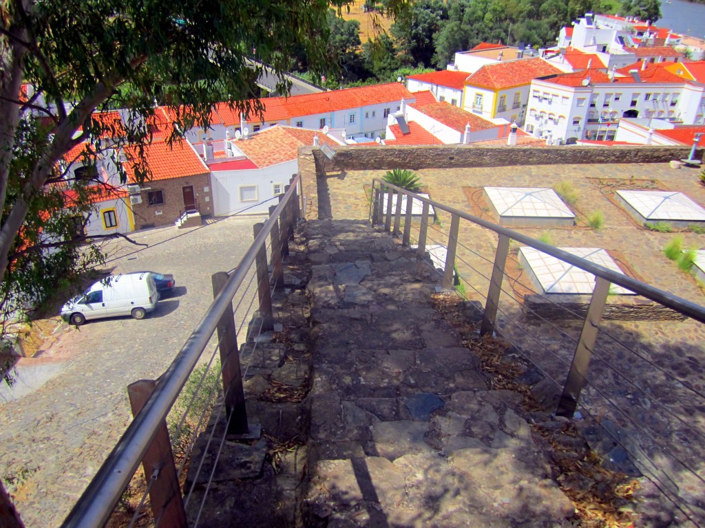 Foto de Alcoutim (Beja), Portugal