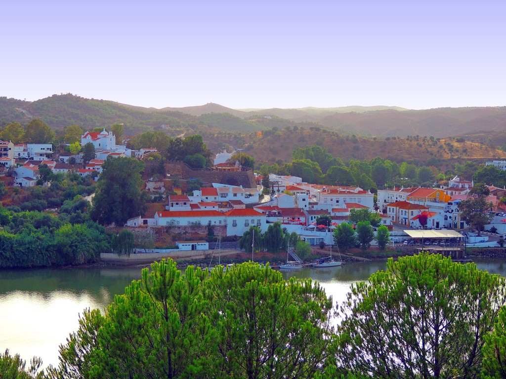 Foto de Alcoutim (Beja), Portugal
