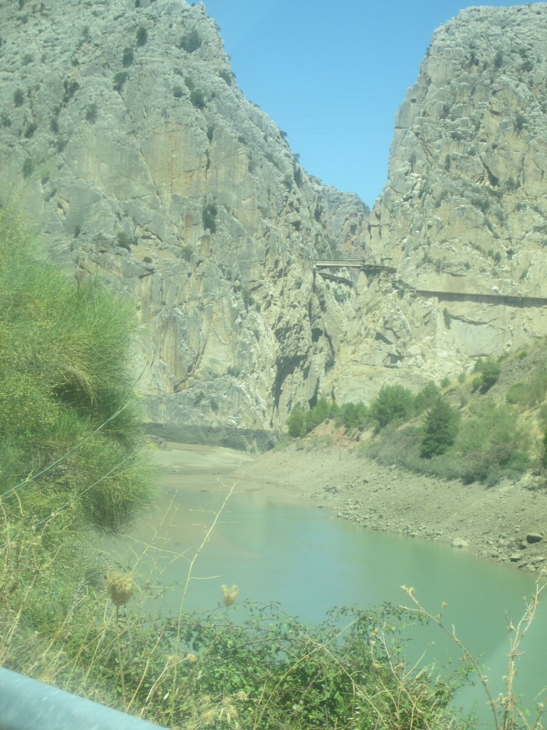 Foto de El Chorro (Málaga), España