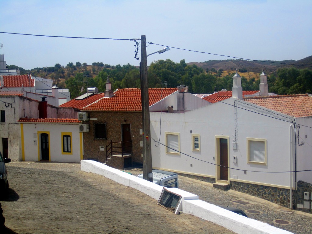 Foto de Alcoutim (Beja), Portugal