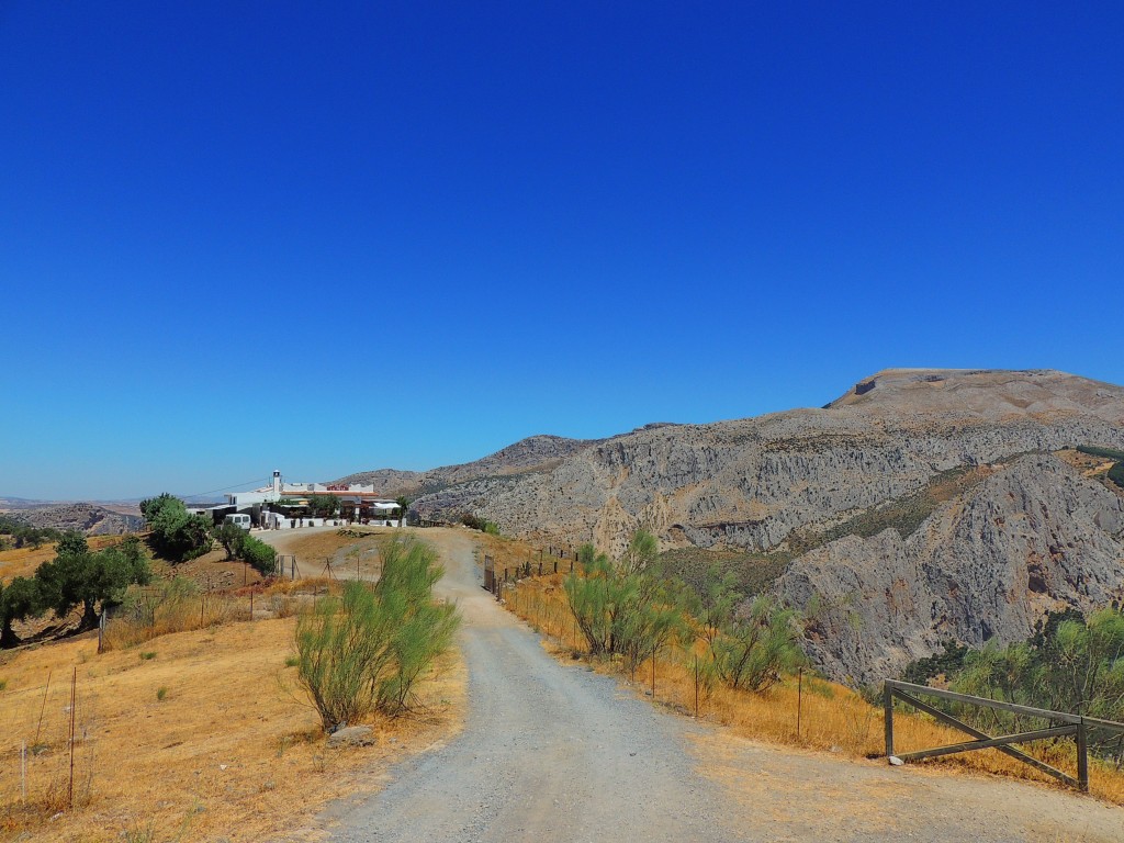 Foto de El Chorro (Málaga), España