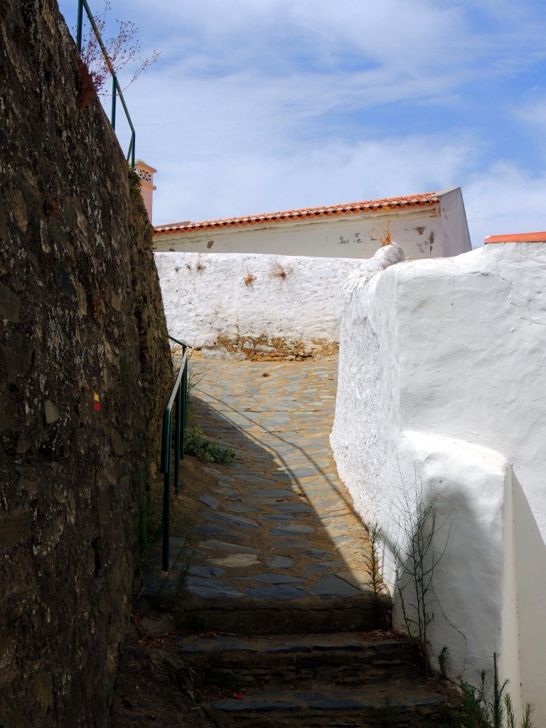 Foto de Alcoutim (Beja), Portugal