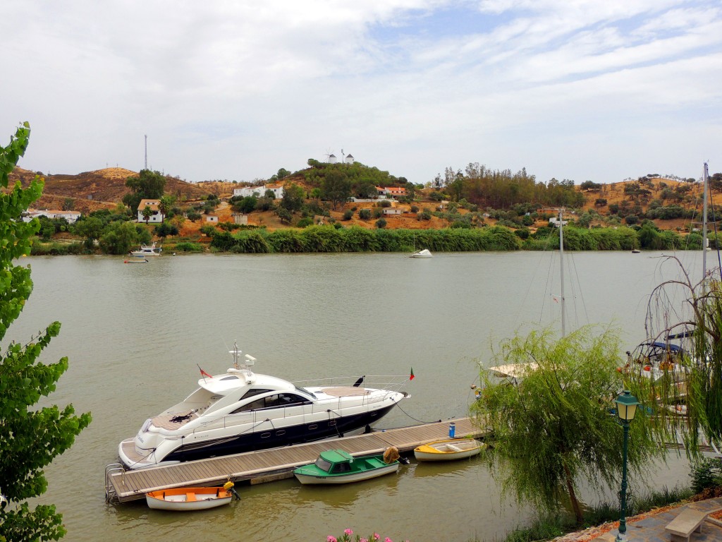 Foto de Alcoutim (Beja), Portugal