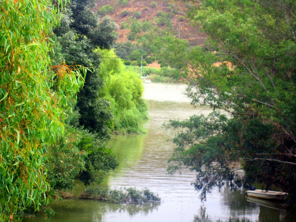 Foto de Alcoutim (Beja), Portugal