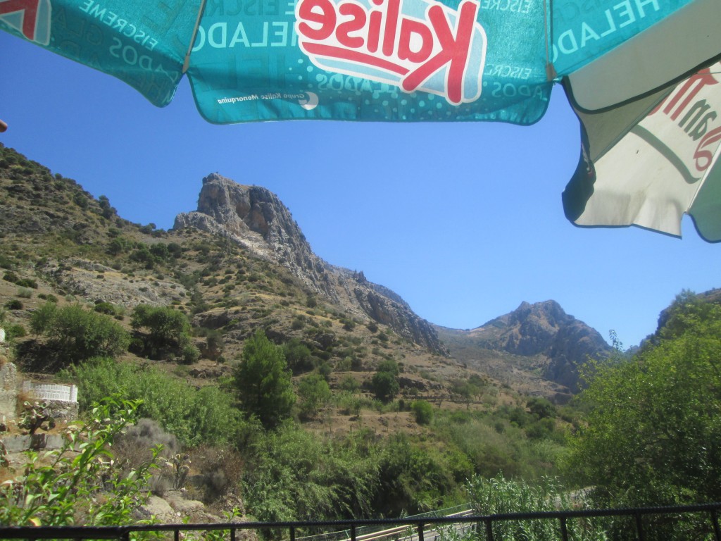 Foto de El Chorro (Málaga), España