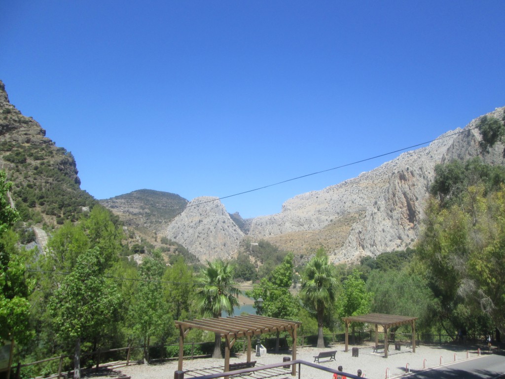 Foto de El Chorro (Málaga), España