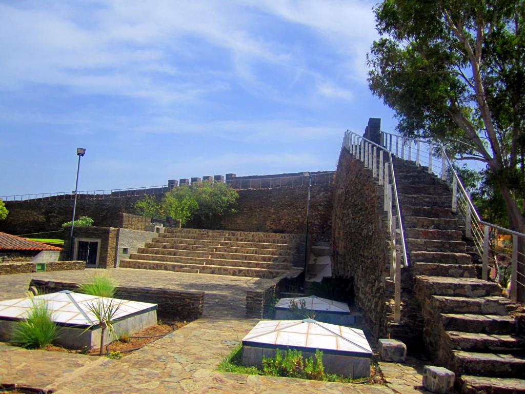 Foto de Alcoutim (Beja), Portugal