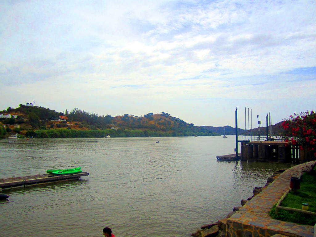 Foto de Alcoutim (Beja), Portugal