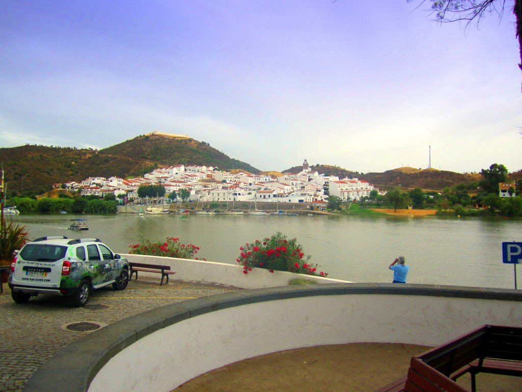 Foto de Alcoutim (Beja), Portugal