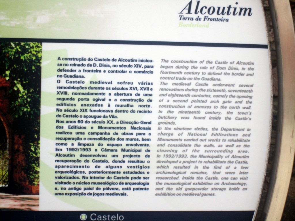 Foto de Alcoutim (Beja), Portugal