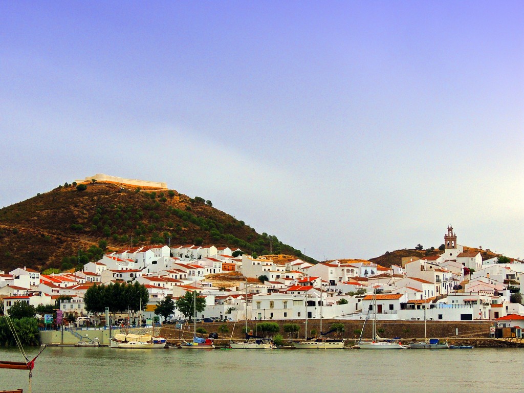 Foto de Alcoutim (Beja), Portugal