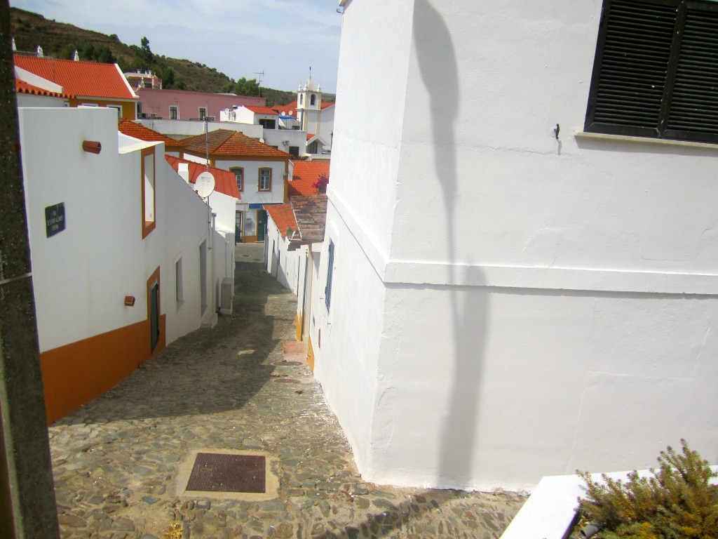 Foto de Alcoutim (Beja), Portugal