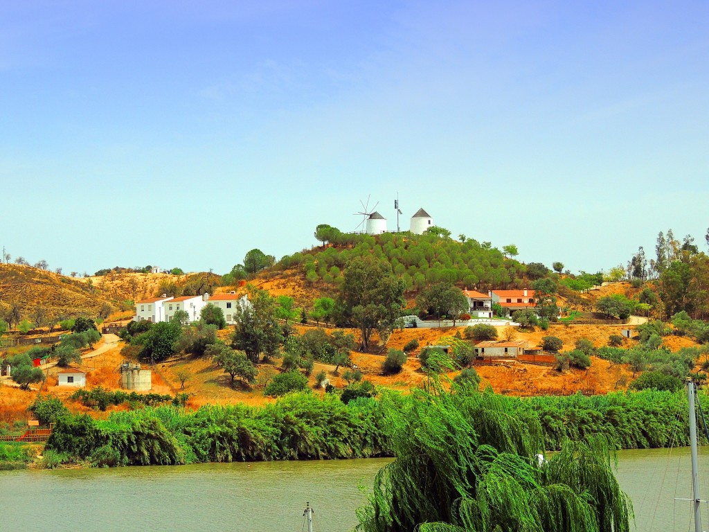Foto de Alcoutim (Beja), Portugal