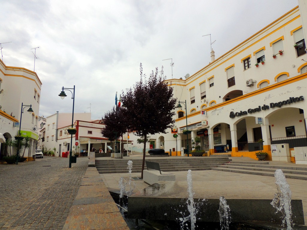 Foto de Alcoutim (Beja), Portugal