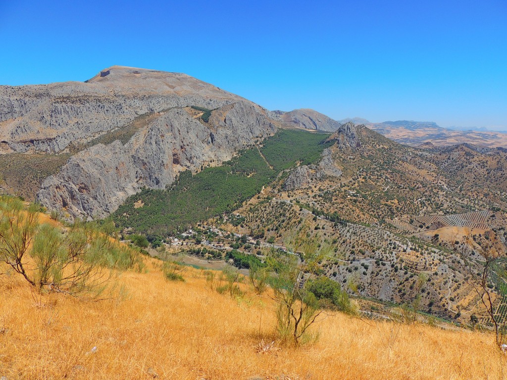 Foto de El Chorro (Málaga), España