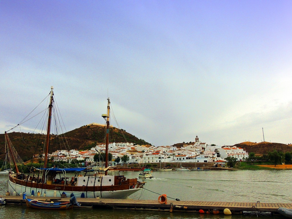 Foto de Alcoutim (Beja), Portugal