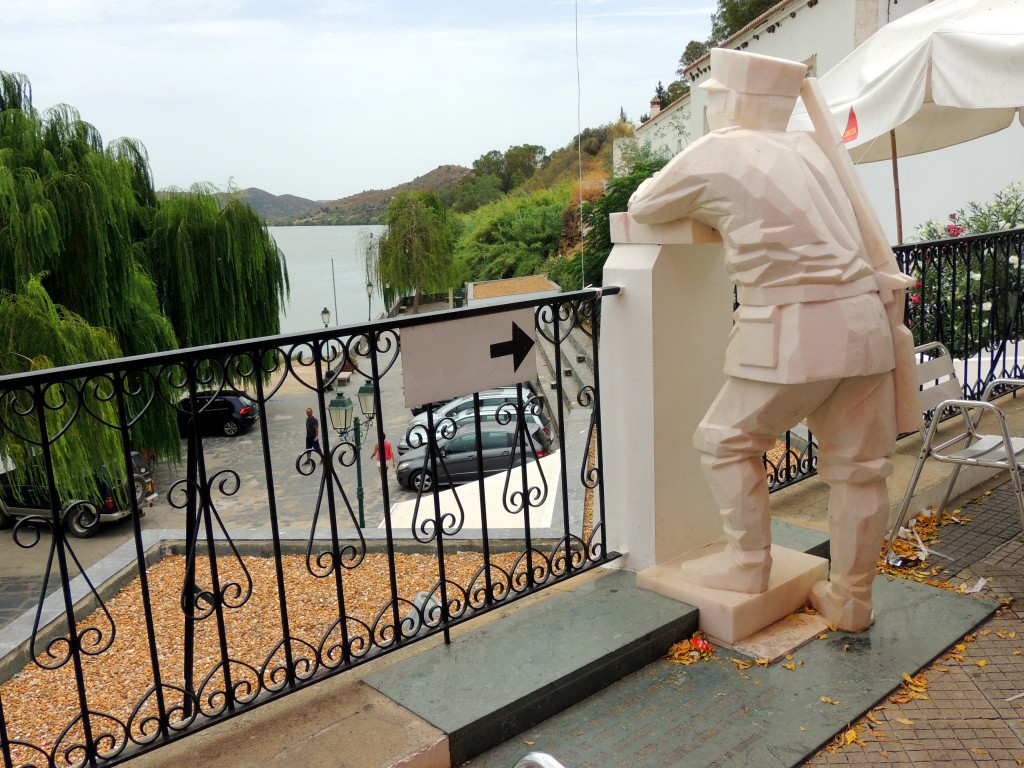 Foto de Alcoutim (Beja), Portugal