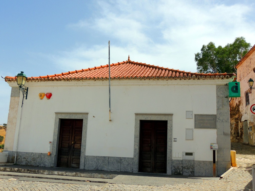 Foto de Alcoutim (Beja), Portugal