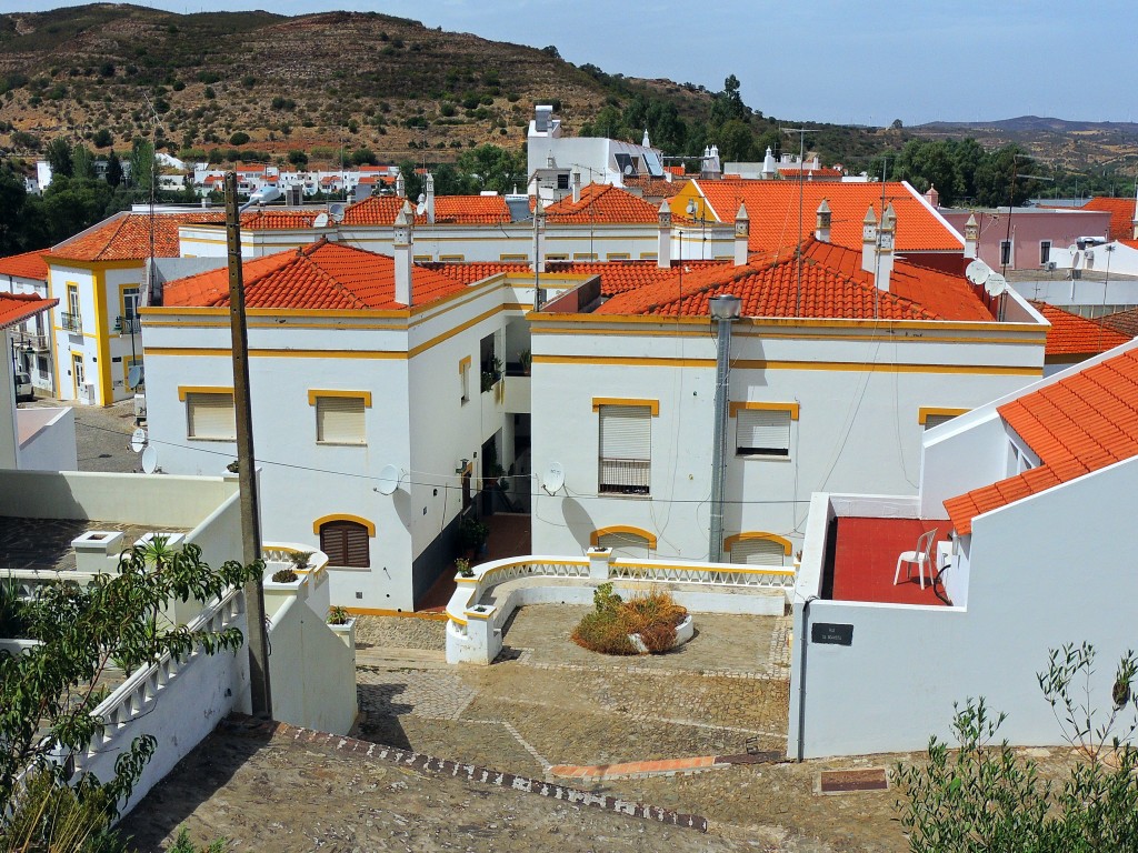 Foto de Alcoutim (Beja), Portugal