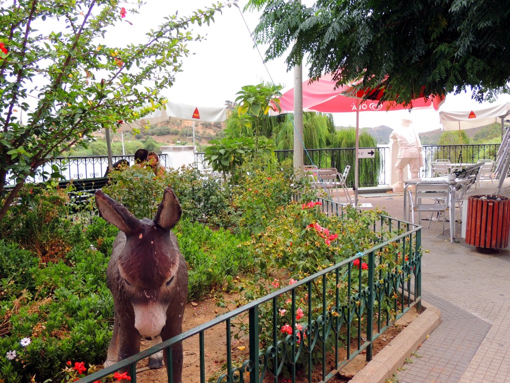 Foto de Alcoutim (Beja), Portugal