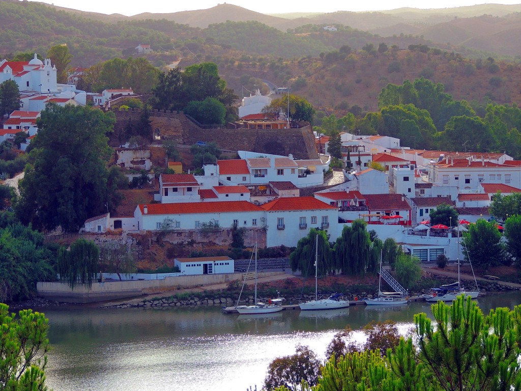 Foto de Alcoutim (Beja), Portugal