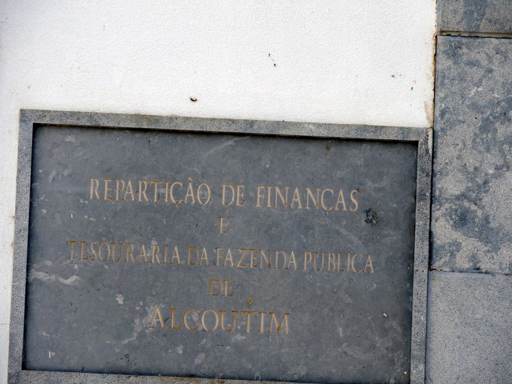 Foto de Alcoutim (Beja), Portugal