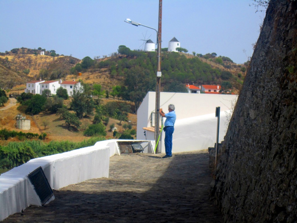 Foto de Alcoutim (Beja), Portugal