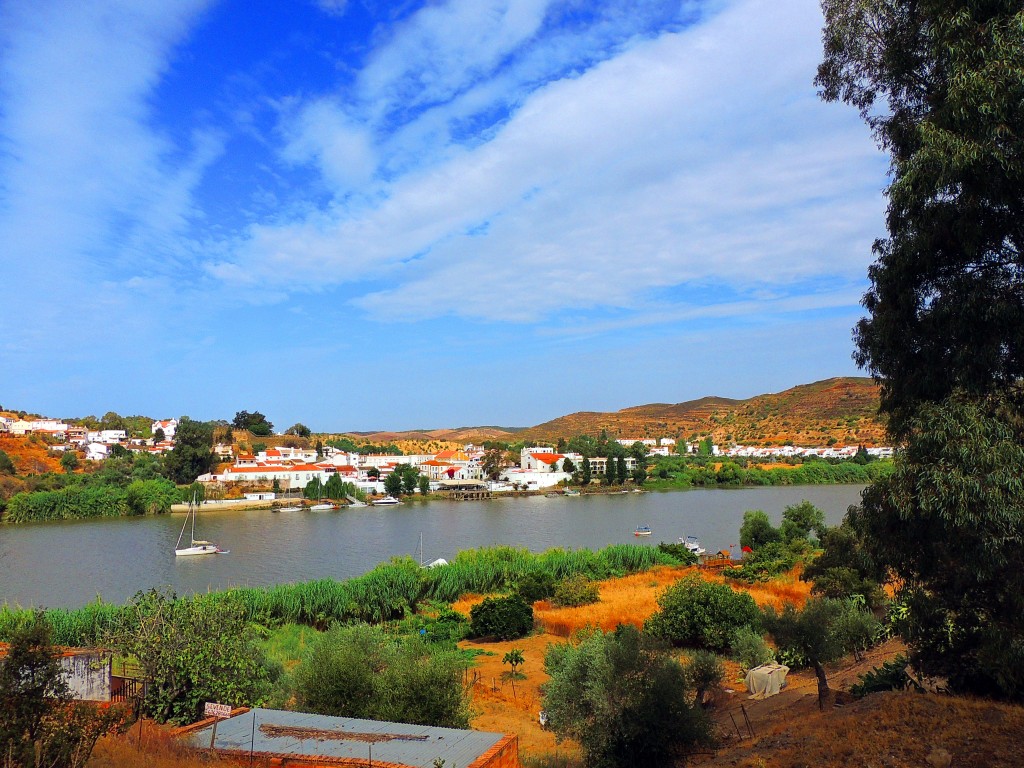 Foto de Alcoutim (Beja), Portugal