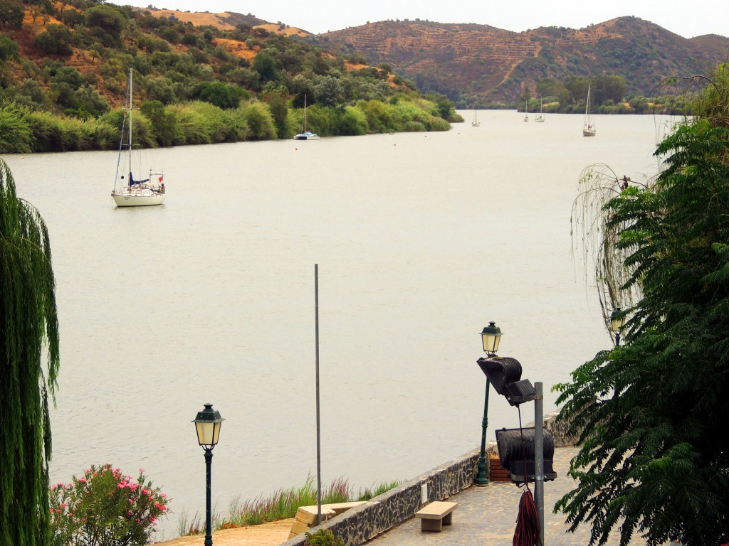 Foto de Alcoutim (Beja), Portugal