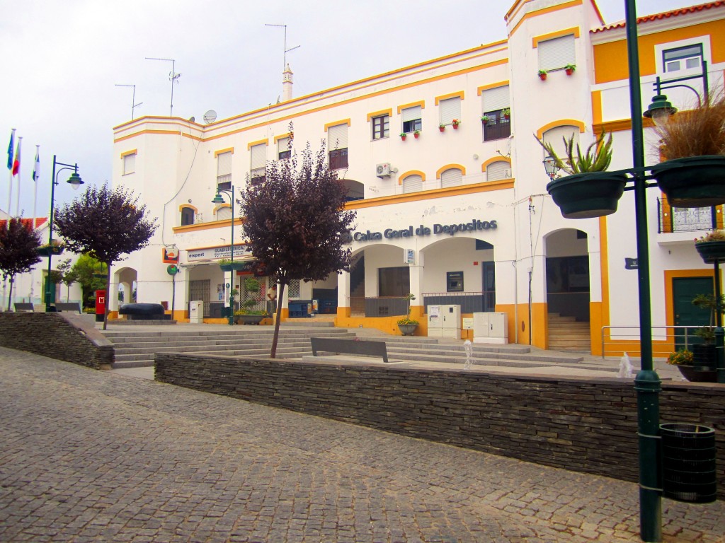 Foto de Alcoutim (Beja), Portugal