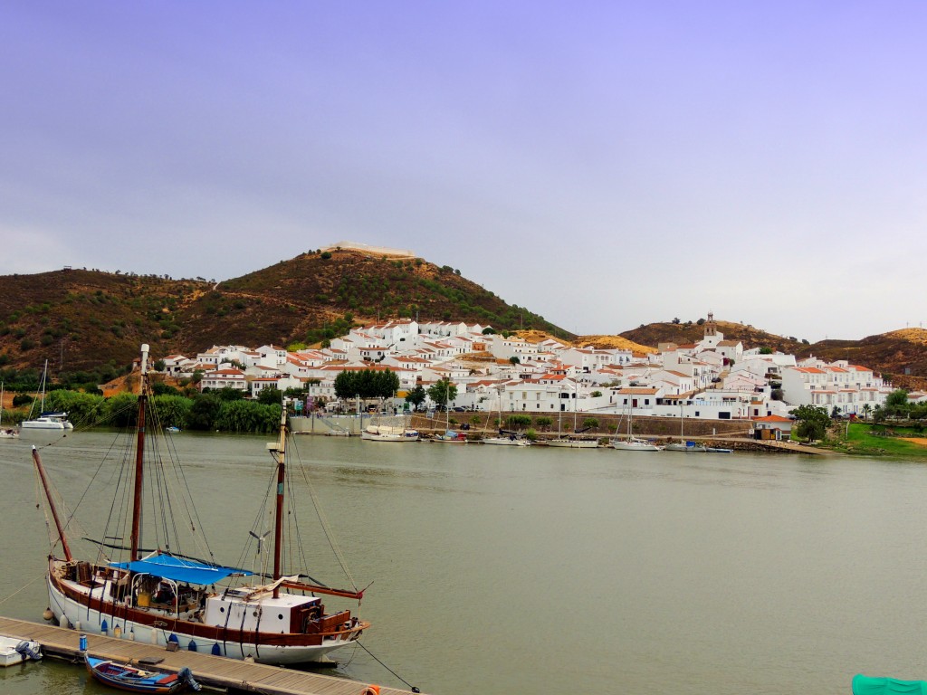 Foto de Alcoutim (Beja), Portugal