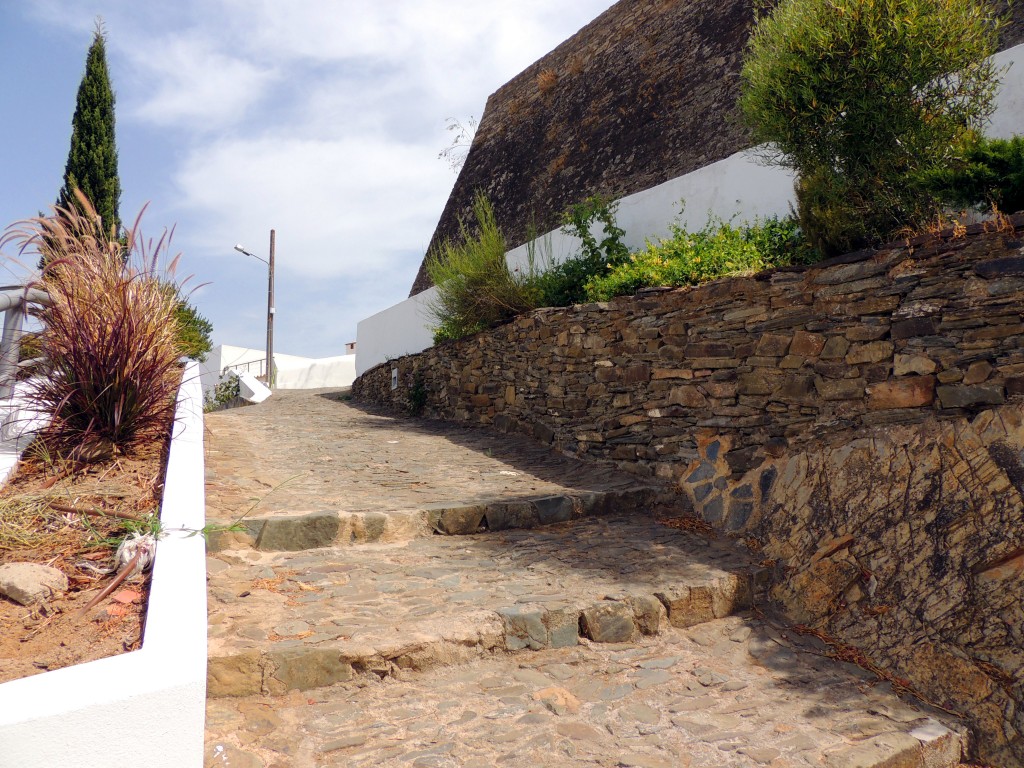 Foto de Alcoutim (Beja), Portugal