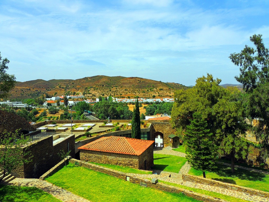 Foto de Alcoutim (Beja), Portugal