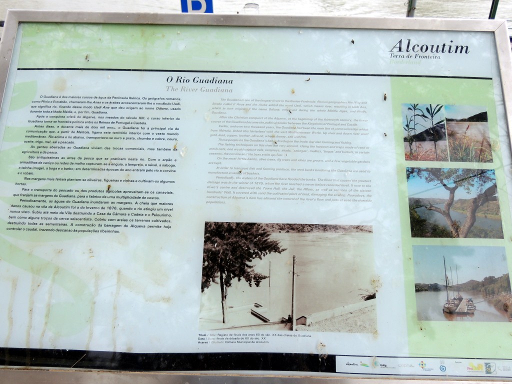 Foto de Alcoutim (Beja), Portugal