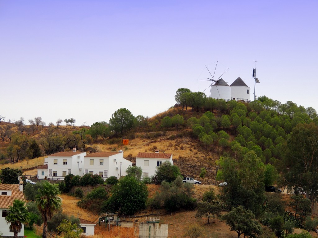 Foto de Alcoutim (Beja), Portugal
