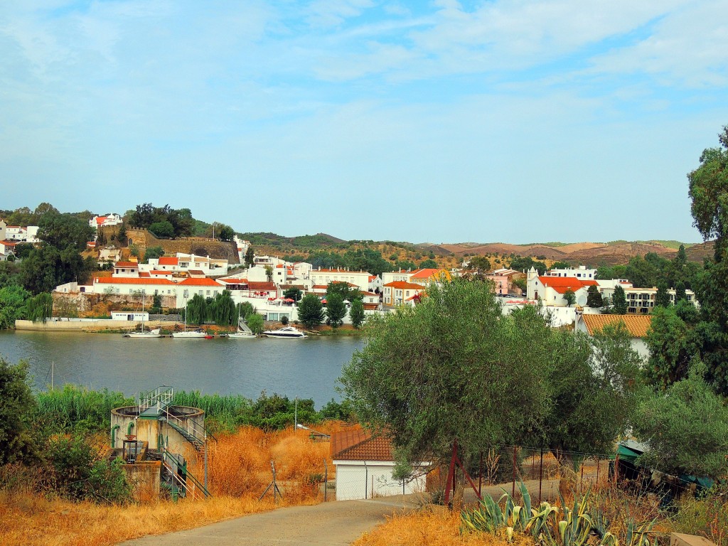 Foto de Alcoutim (Beja), Portugal