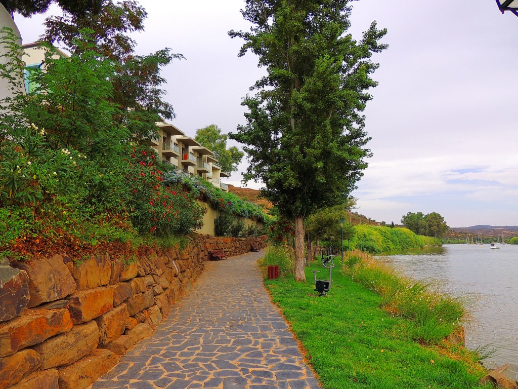 Foto de Alcoutim (Beja), Portugal