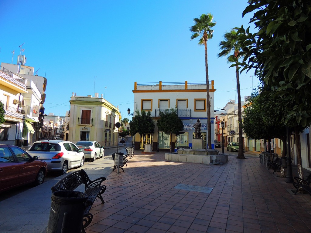 Foto de Las Cabezas de San Juan (Sevilla), España