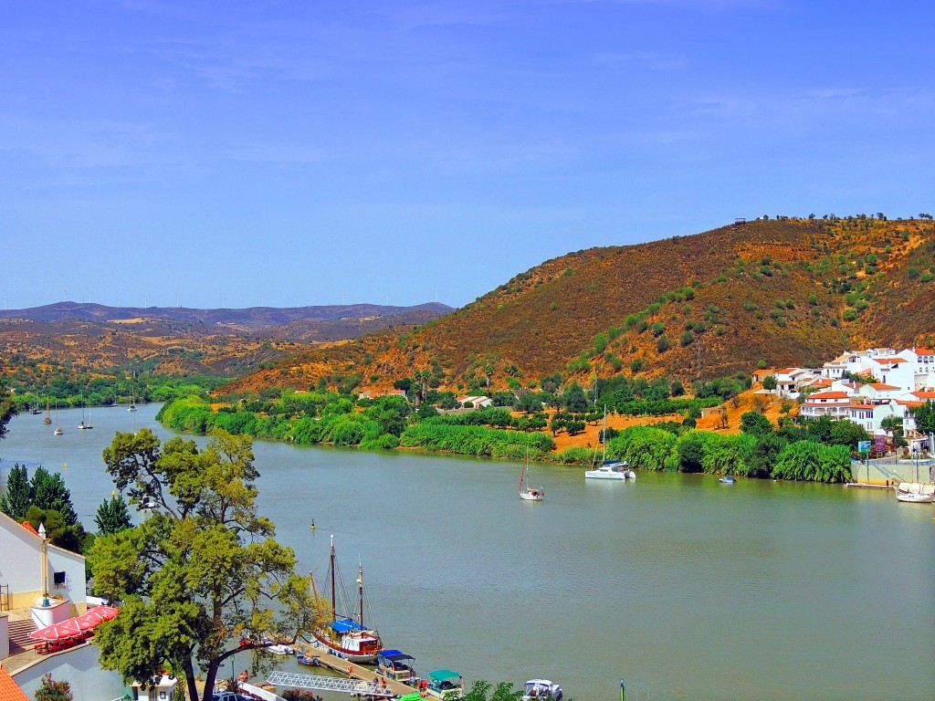 Foto de Alcoutim (Beja), Portugal