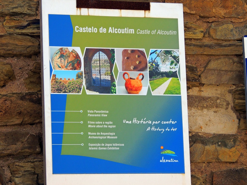 Foto de Alcoutim (Beja), Portugal