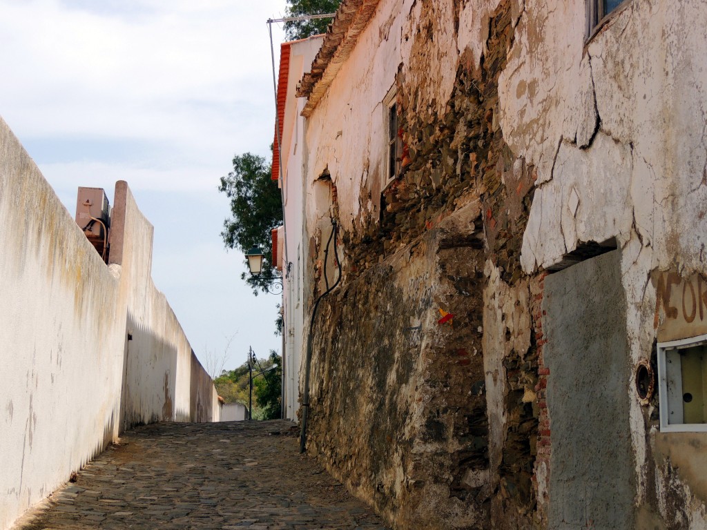 Foto de Alcoutim (Beja), Portugal