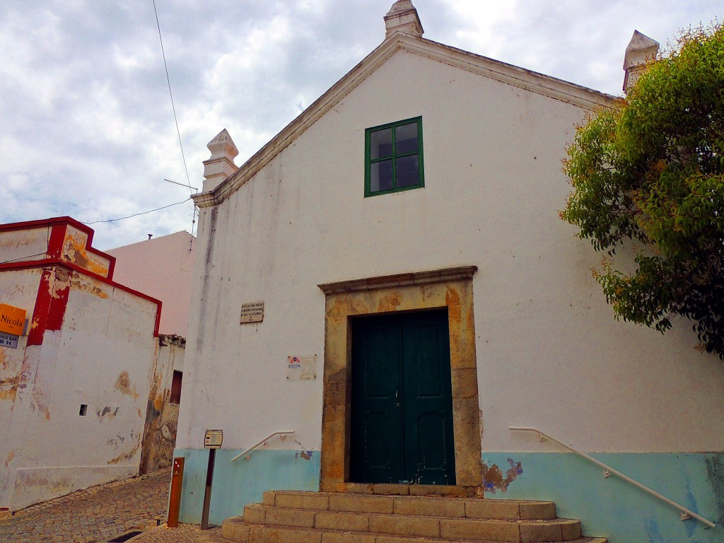Foto de Alcoutim (Beja), Portugal