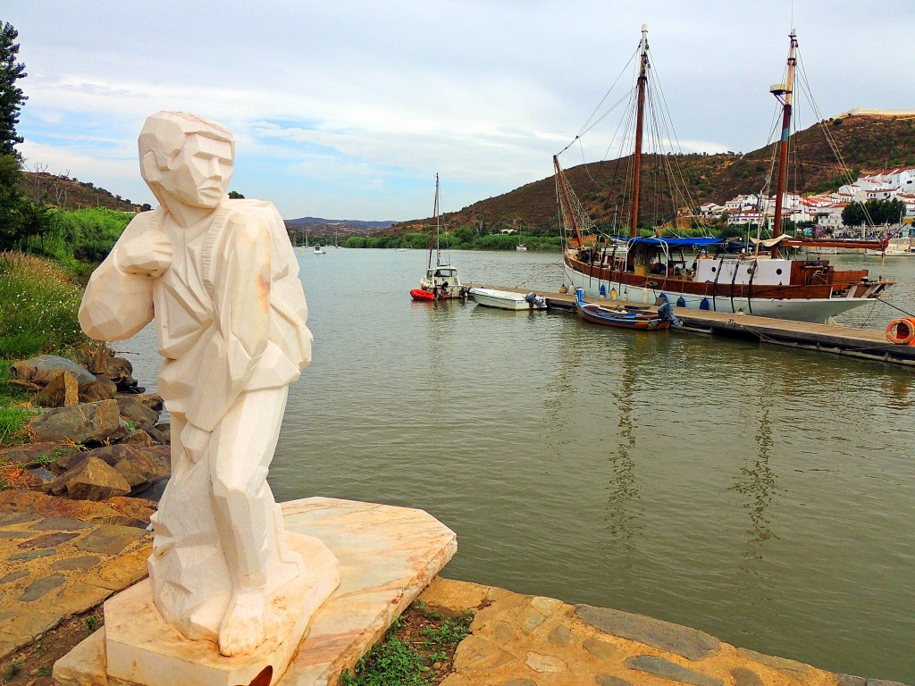Foto de Alcoutim (Beja), Portugal