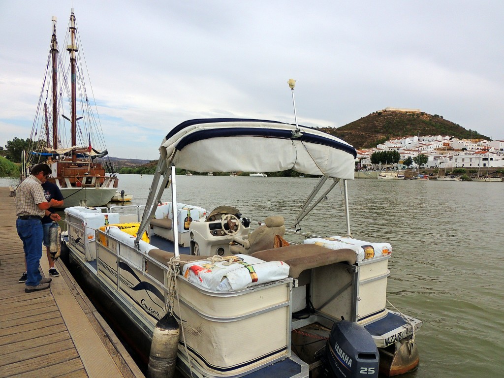 Foto de Alcoutim (Beja), Portugal