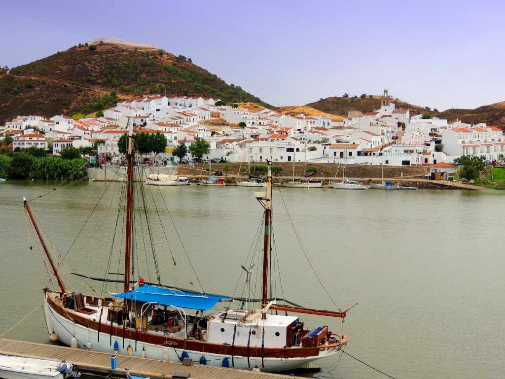 Foto de Alcoutim (Beja), Portugal