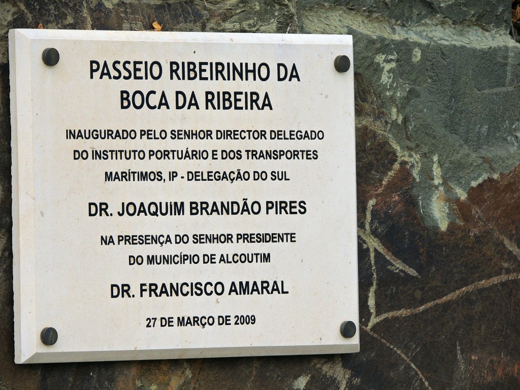 Foto de Alcoutim (Beja), Portugal